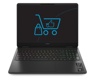 HP OMEN 16 Ryzen 9-8940HX/64GB/2TB RTX5060 144Hz - 1454709 - zdjęcie 1